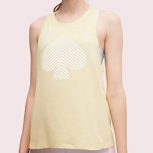 Kate Spade Athletic Tank